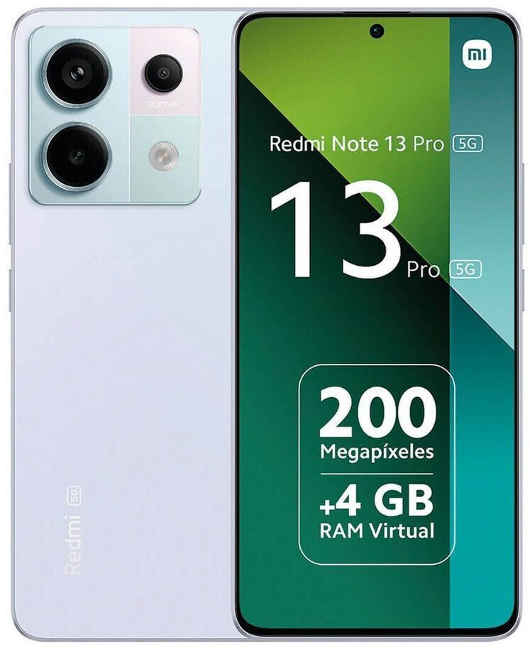Xiaomi Redmi Note 13 Pro 5G 8 Go 128 Go violet