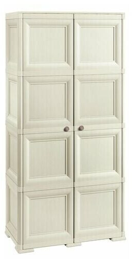 Tontarelli S.p.A Omnimodus (79x43x164 cm) angora