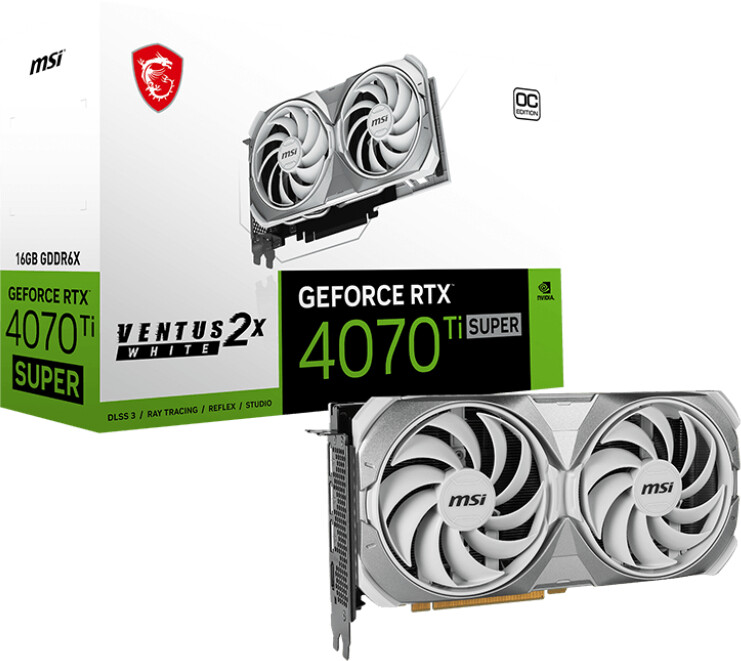 Image 10 : GeForce RTX 4070 Ti SUPER : quelle carte choisir au meilleur prix ?