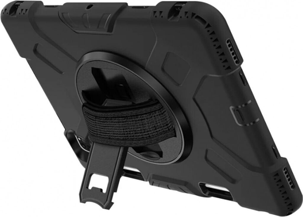 Eiger Peak 500m Outdoor Case iPad 10.9 2022 Black