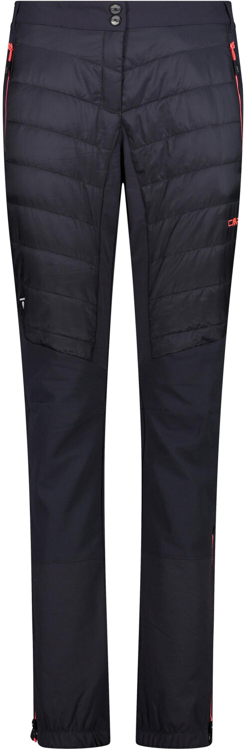 CMP Women's Hybrid Hiking Pants (39T0056) antracite