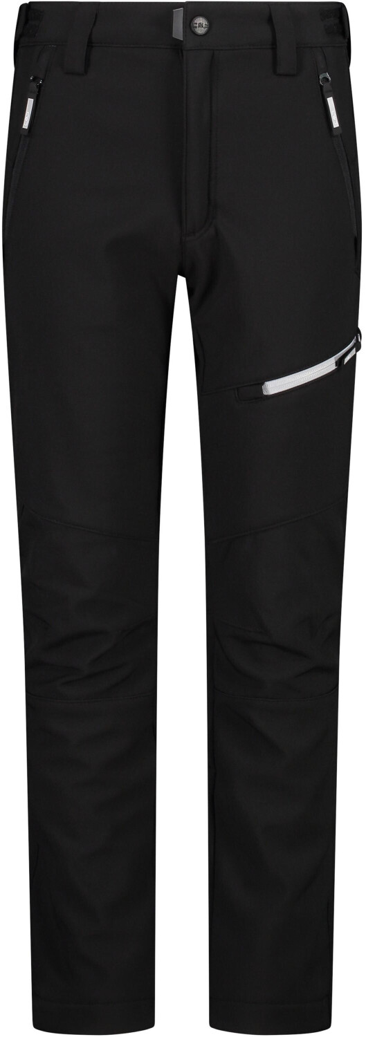 CMP Boy's Outdoor Softshell Trousers (30A1494) nero