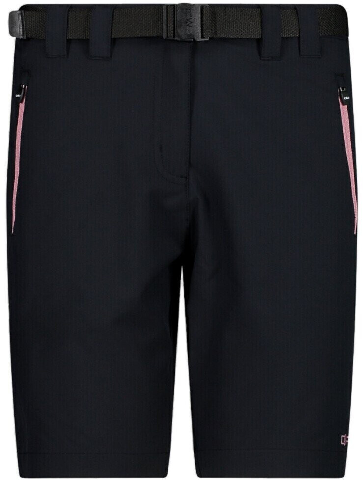 CMP Trekking Shorts with Belt (3T51146) antracite/fard