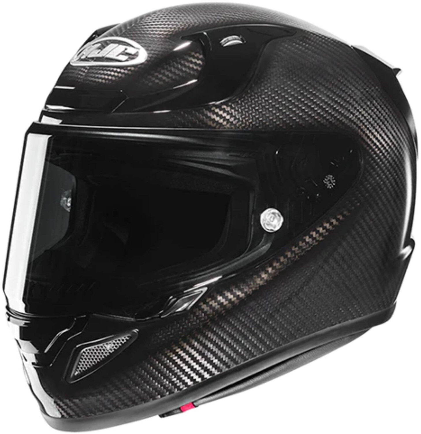HJC RPHA 12 Carbon Black