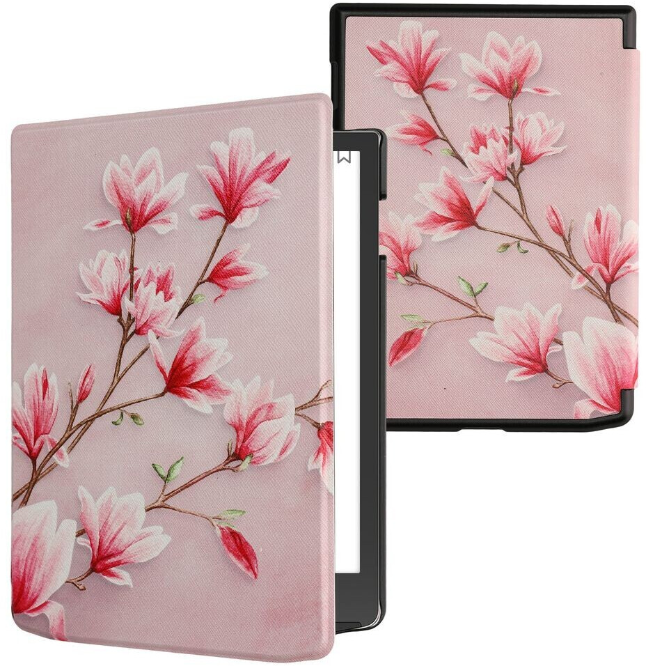 kwmobile Case Pocketbook InkPad 4 Pink (61645.01)