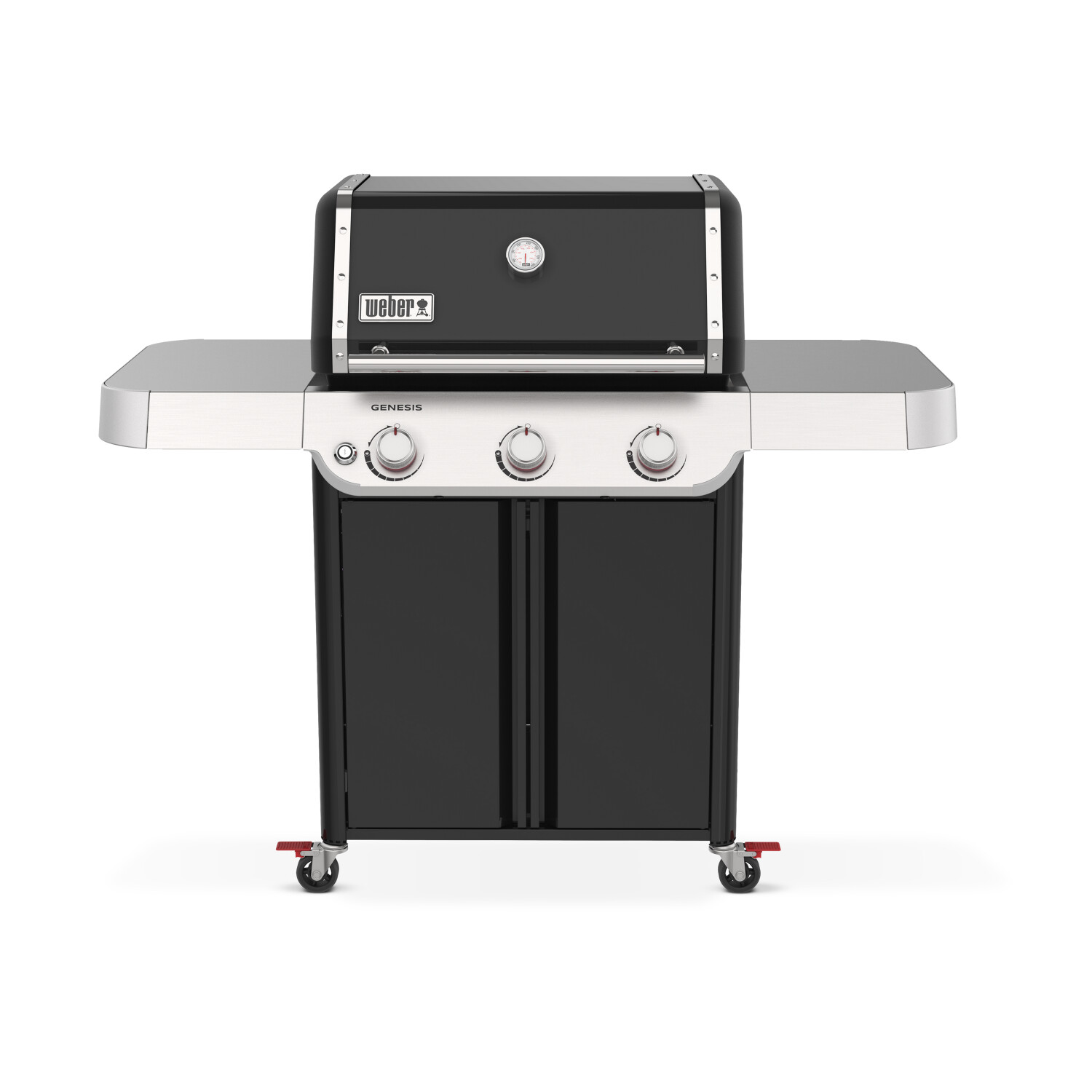 Weber Genesis E-315 Black (Modell 2024)