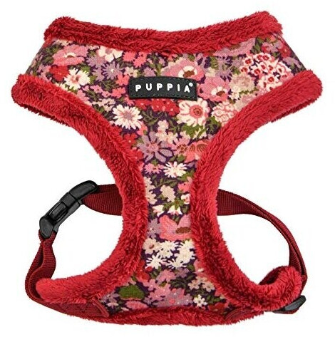Puppia GIANNI harness (PAUD-HA1857-WN-XL)