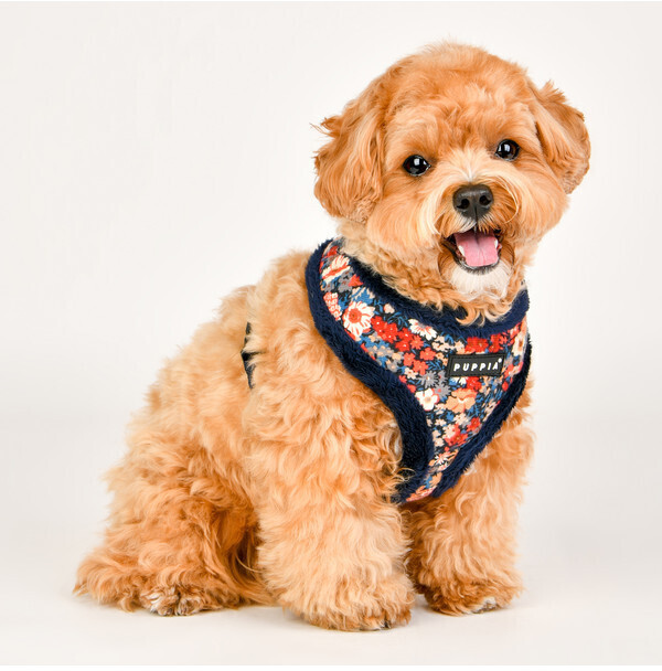Puppia Harnais pour chien PAUD-HA1857-NA-XL Puppia Harnais pour chien PAUD-HA1857-NA-XL