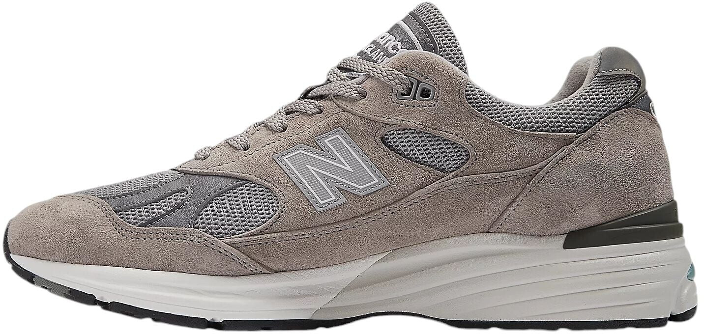 New Balance 991v2 グレー 9/6発売｜New Balance 991V2 
