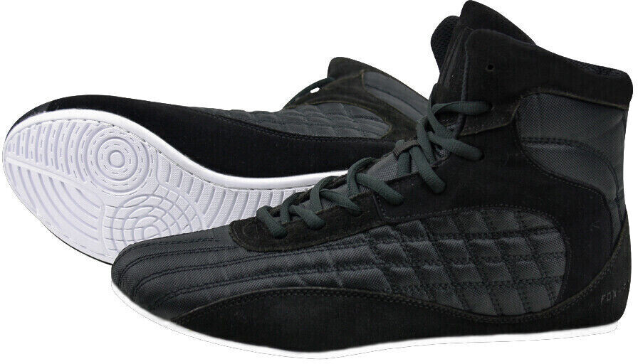 Fox Fight Martial Arts Shoes Wrestling Shoes Fitness Shoes Box Hog Boxing