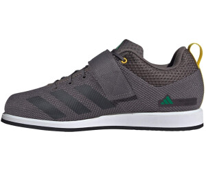 Black adidas weightlifting shoes cheap