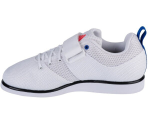 Adidas Powerlift Weightlifting Shoes weiB ab 74 99 Preisvergleich bei idealo