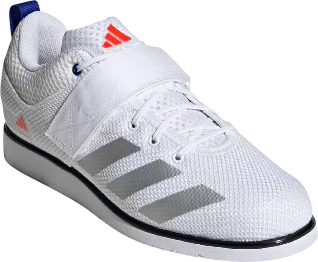 Adidas Powerlift Weightlifting Shoes weiB ab 74 99 Preisvergleich bei idealo