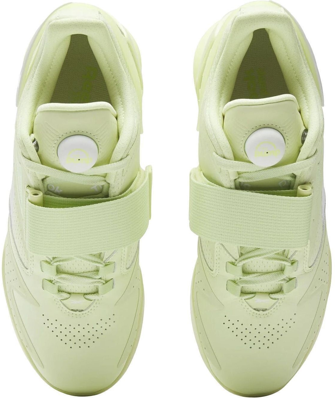 Reebok lifters womens yellow deals