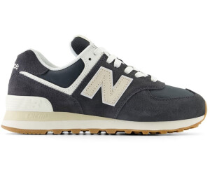 New Balance 574 Women phantom black beige ab 88 00
