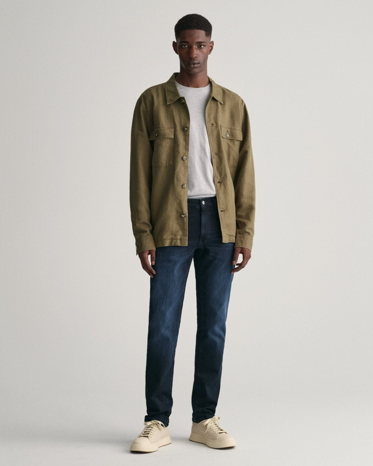 GANT Extra Slim Fit Active Recover Jeans (1000264)