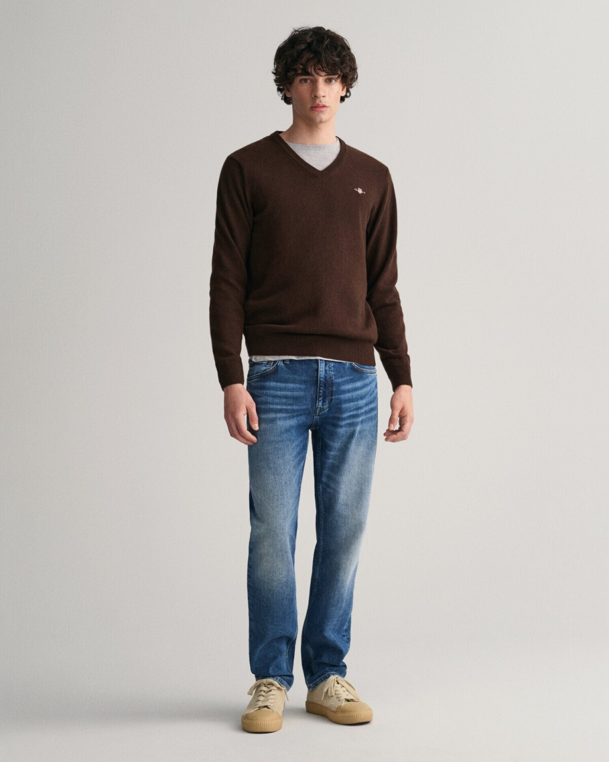 GANT Slim Fit Jeans (1000260-973) blue