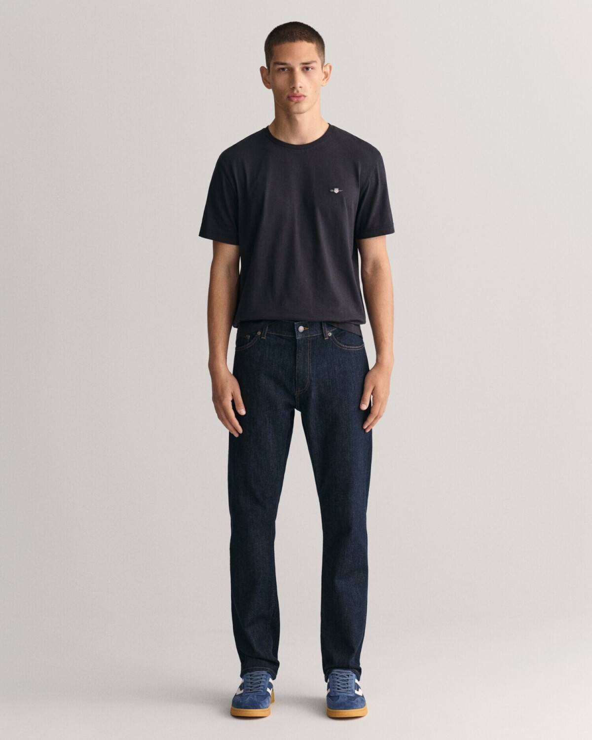 GANT Regular Fit Jeans (1000261-960) blue