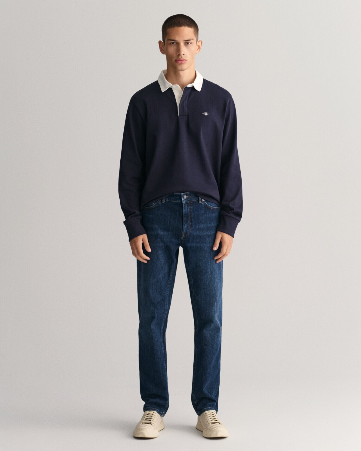 GANT Regular Fit Jeans (1000261-961) blue