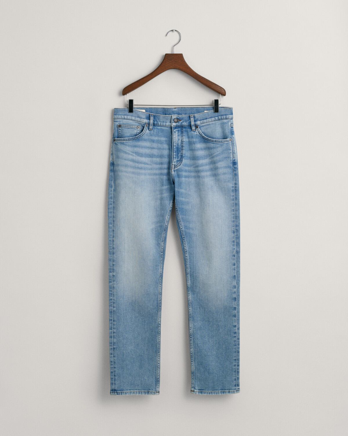 GANT Regular Fit Jeans (1000261-993) blue