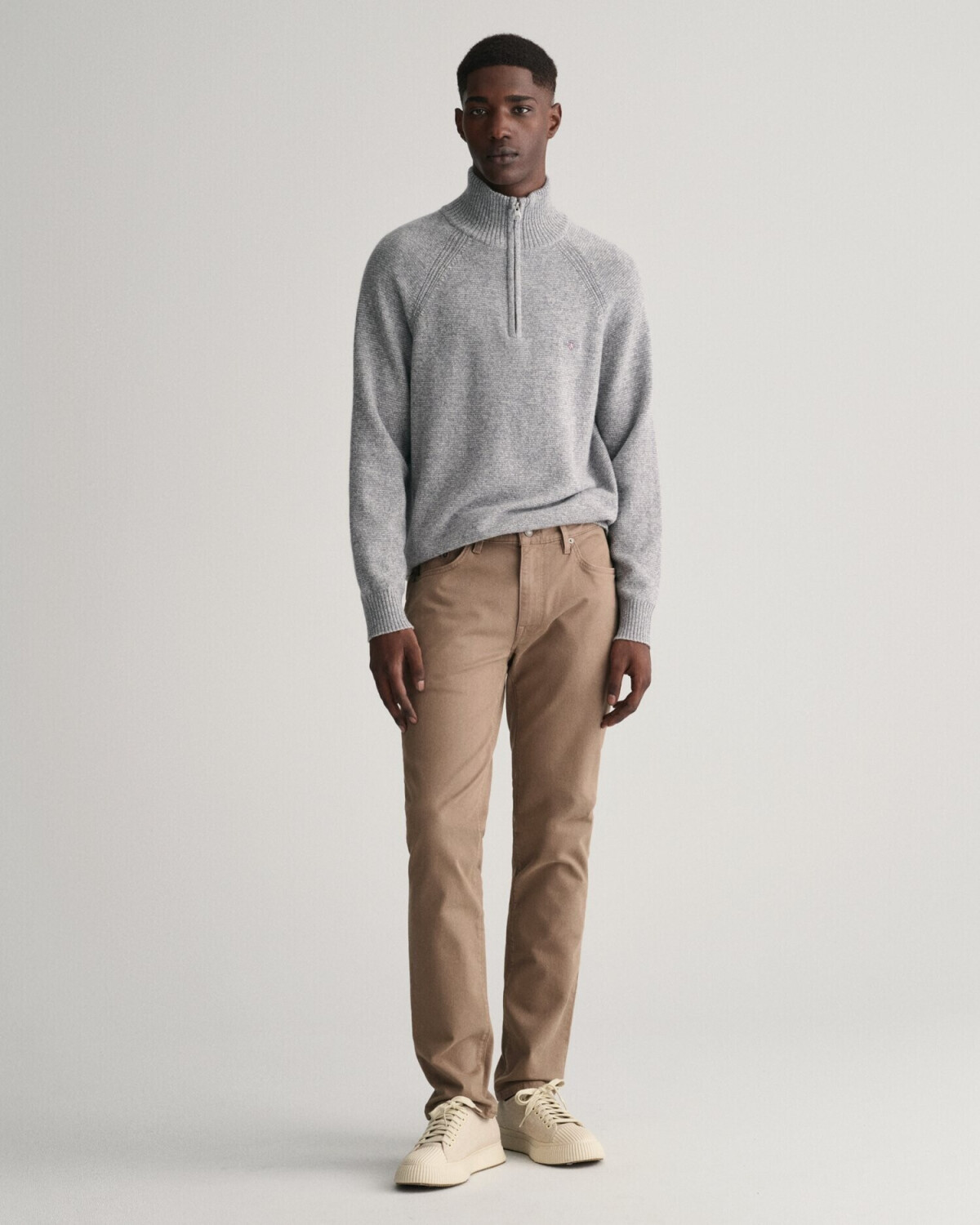 GANT Desert Slim Fit Jeans (1000262-261) brown