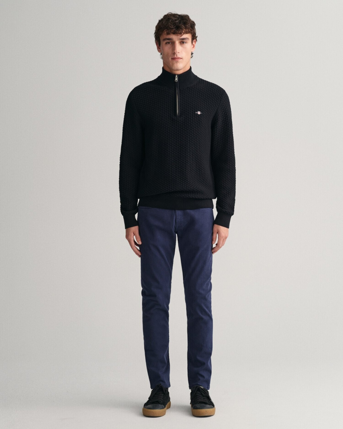GANT Desert Slim Fit Jeans (1000262-410) blue