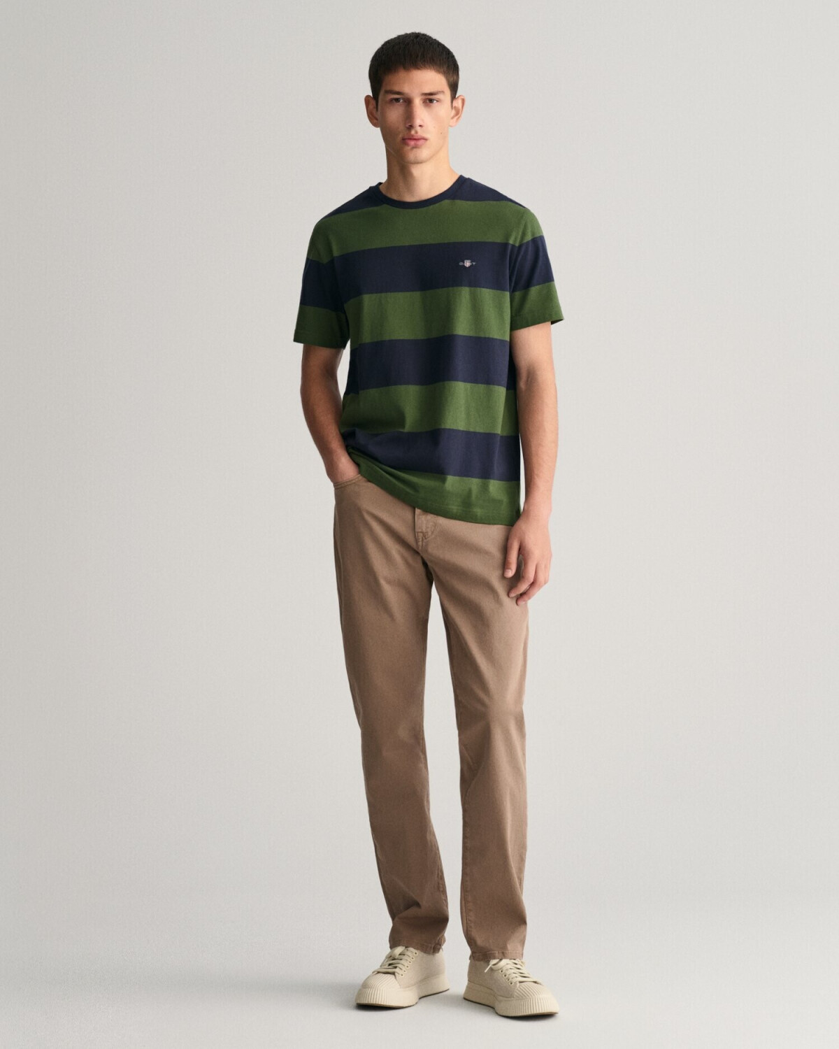 GANT Desert Regular Fit Jeans (1000263-261) brown