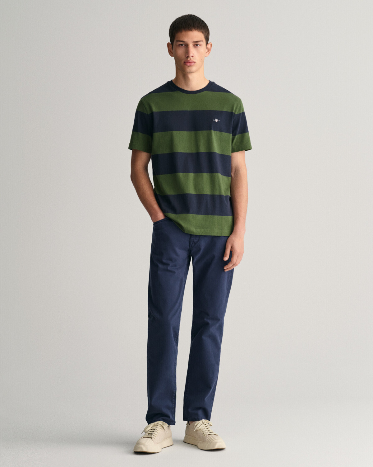 GANT Desert Regular Fit Jeans (1000263-410) blue