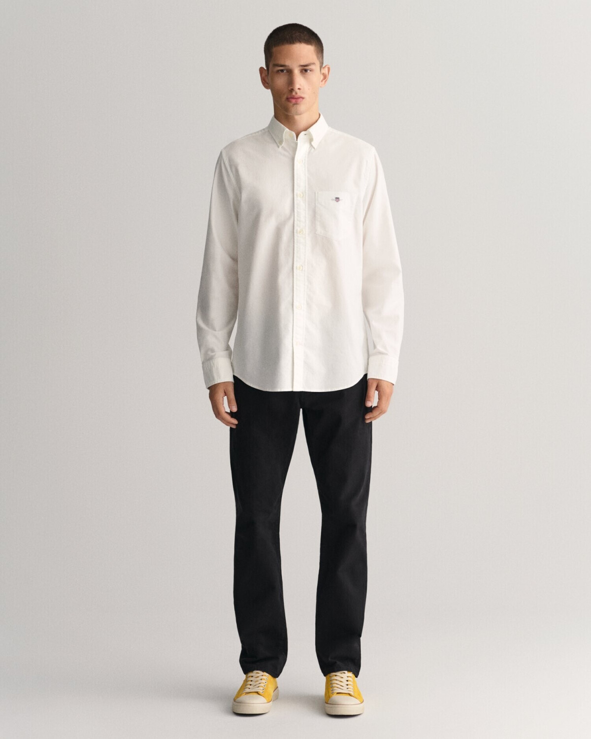 GANT Desert Regular Fit Jeans (1000263-5) black