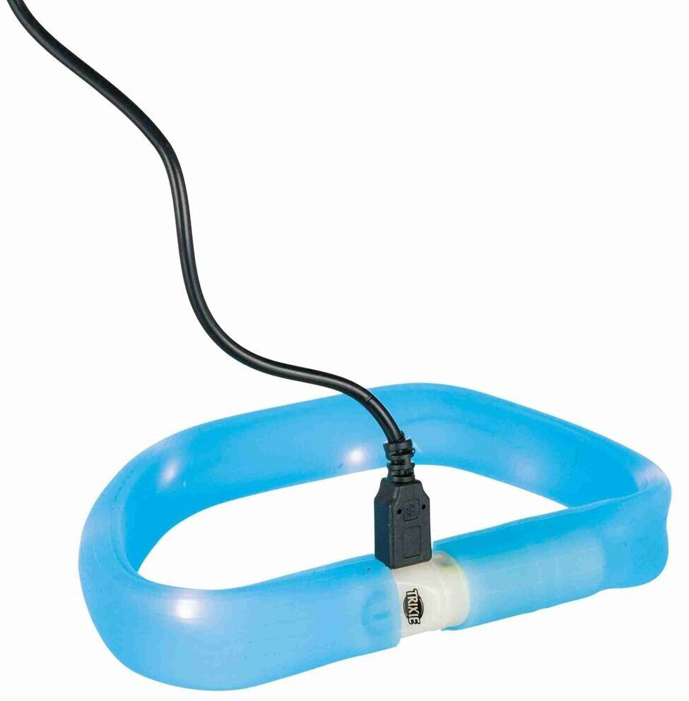 Trixie Collier lumineux pour chien 12671 Trixie Collier lumineux pour chien 12671