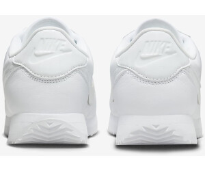 Cortez in white store
