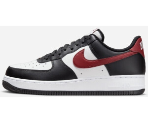 Nike air force 1 07 lv8 red white black outlet