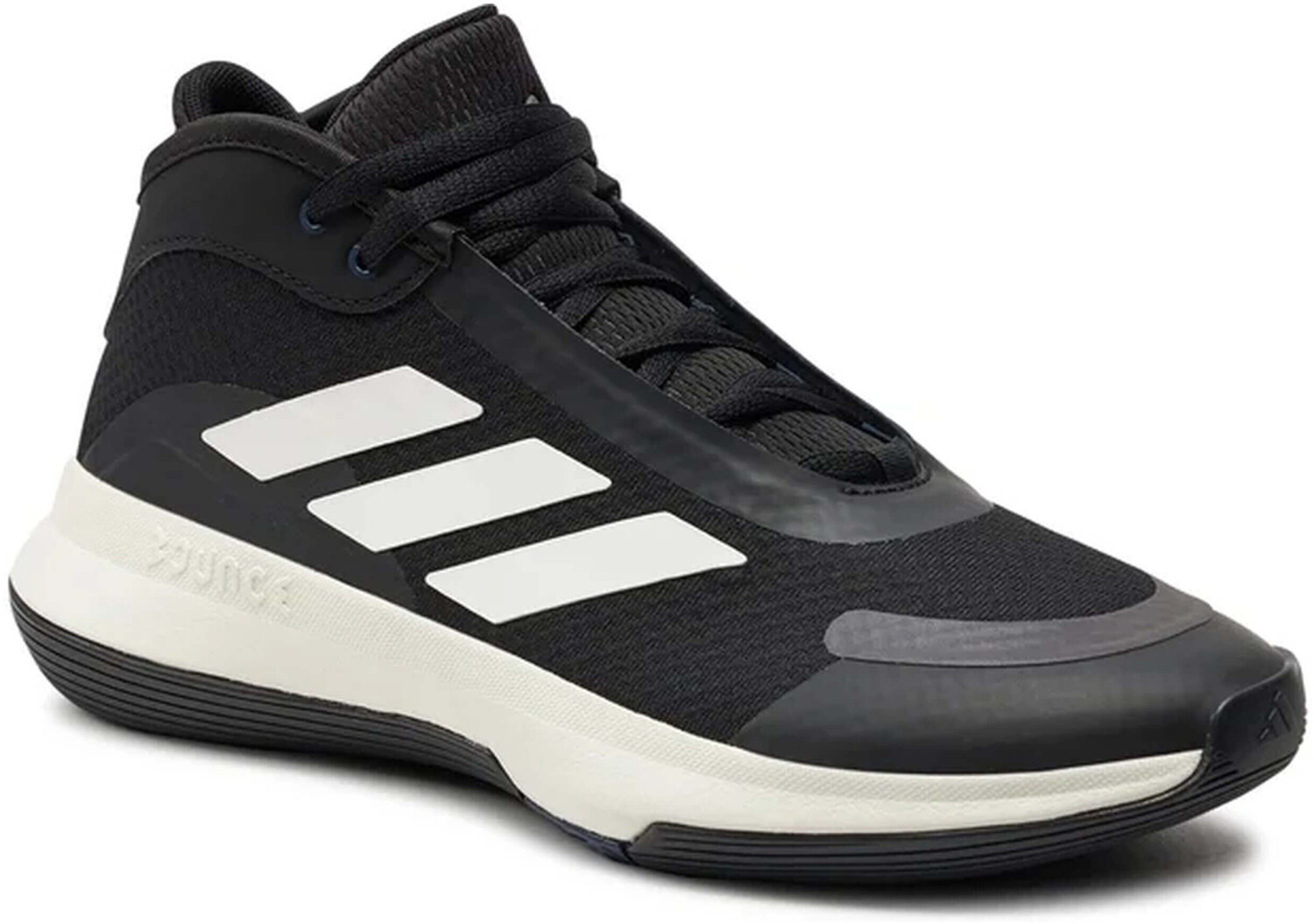 Adidas Bounce Legends Core Black Cloud White Charcoal au meilleur prix sur idealo