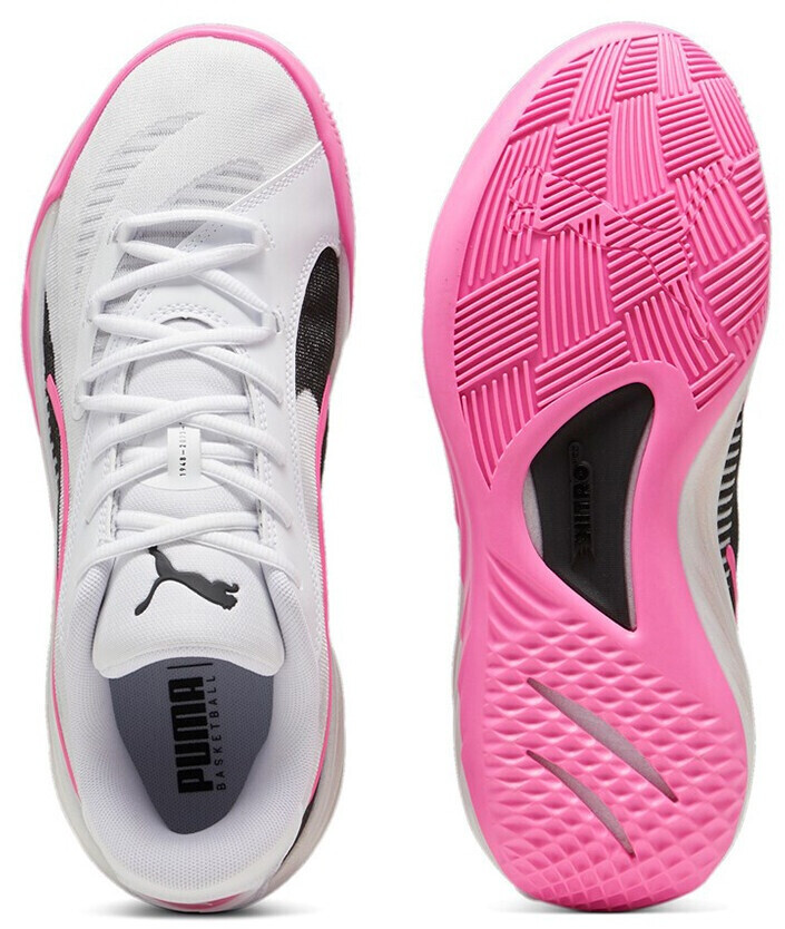 All pink puma sales