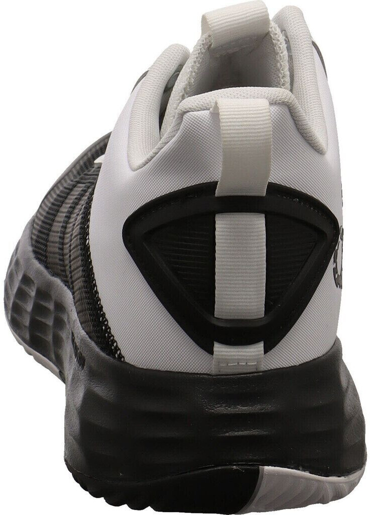 Adidas Sneaker low ownthegame 2 0 black white red desde 46 64 Compara precios en idealo