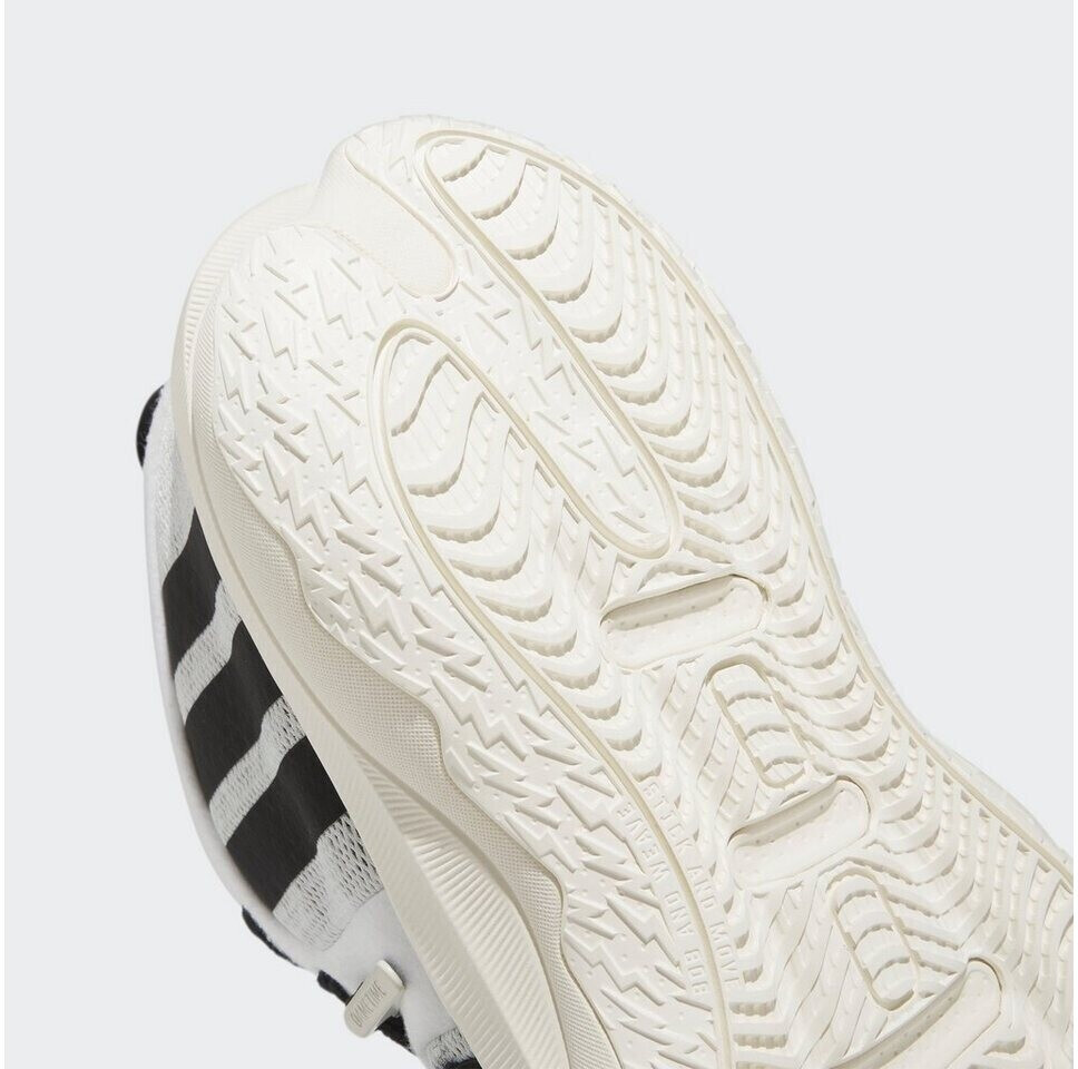 Adidas Dame 8 Extply Cloud White Core Black Off White a 94 99 oggi Migliori prezzi e offerte su idealo