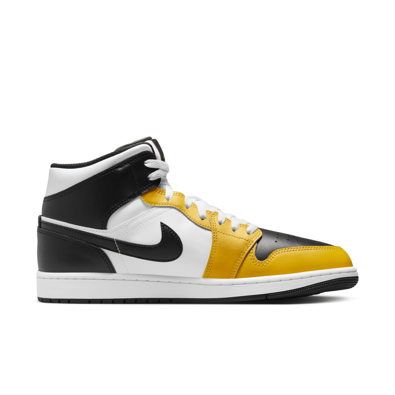 Nike air jordan 1 yellow sale
