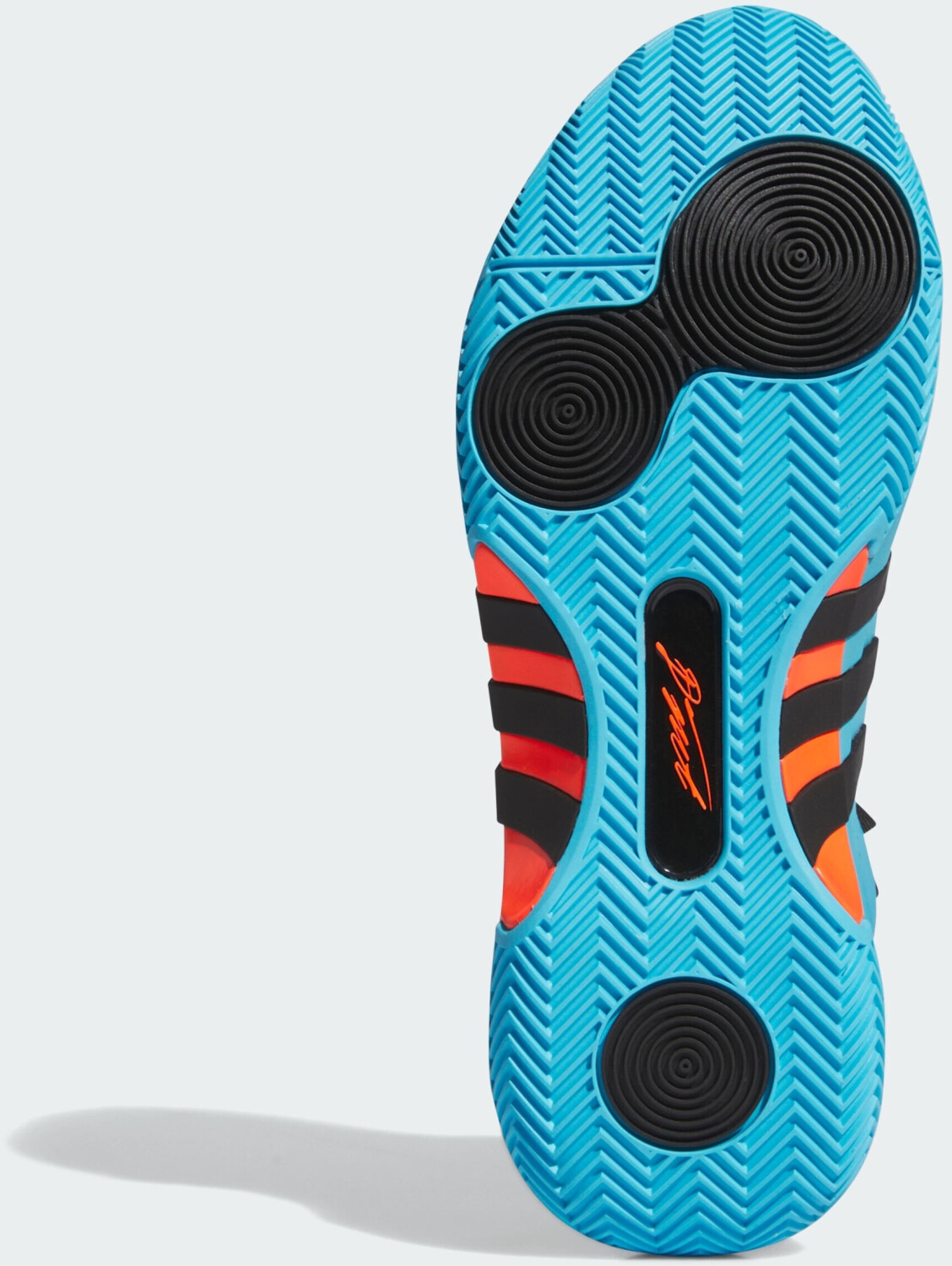 Adidas outdoor basketball best sale
