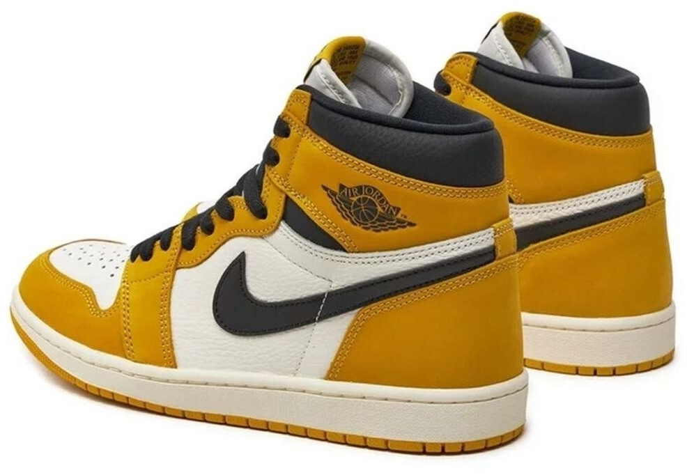 Nike Air Jordan 1 RETRO HIGH OG orange a € 166,94 (oggi) | Migliori prezzi  e offerte su idealo