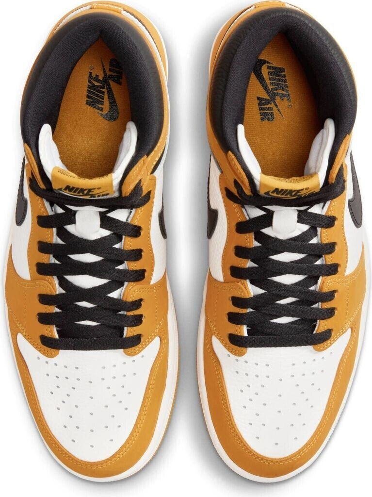 Nike Air Jordan 1 RETRO HIGH OG orange Black Friday 2024 Comparez les prix sur idealo