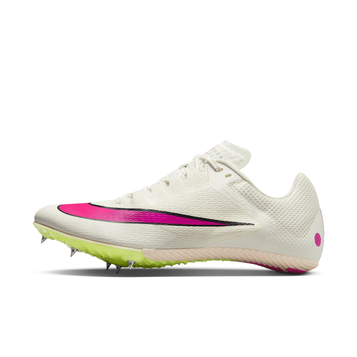 Nike Rival Sprint Spikes weiB ab 63 50 Preisvergleich bei idealo