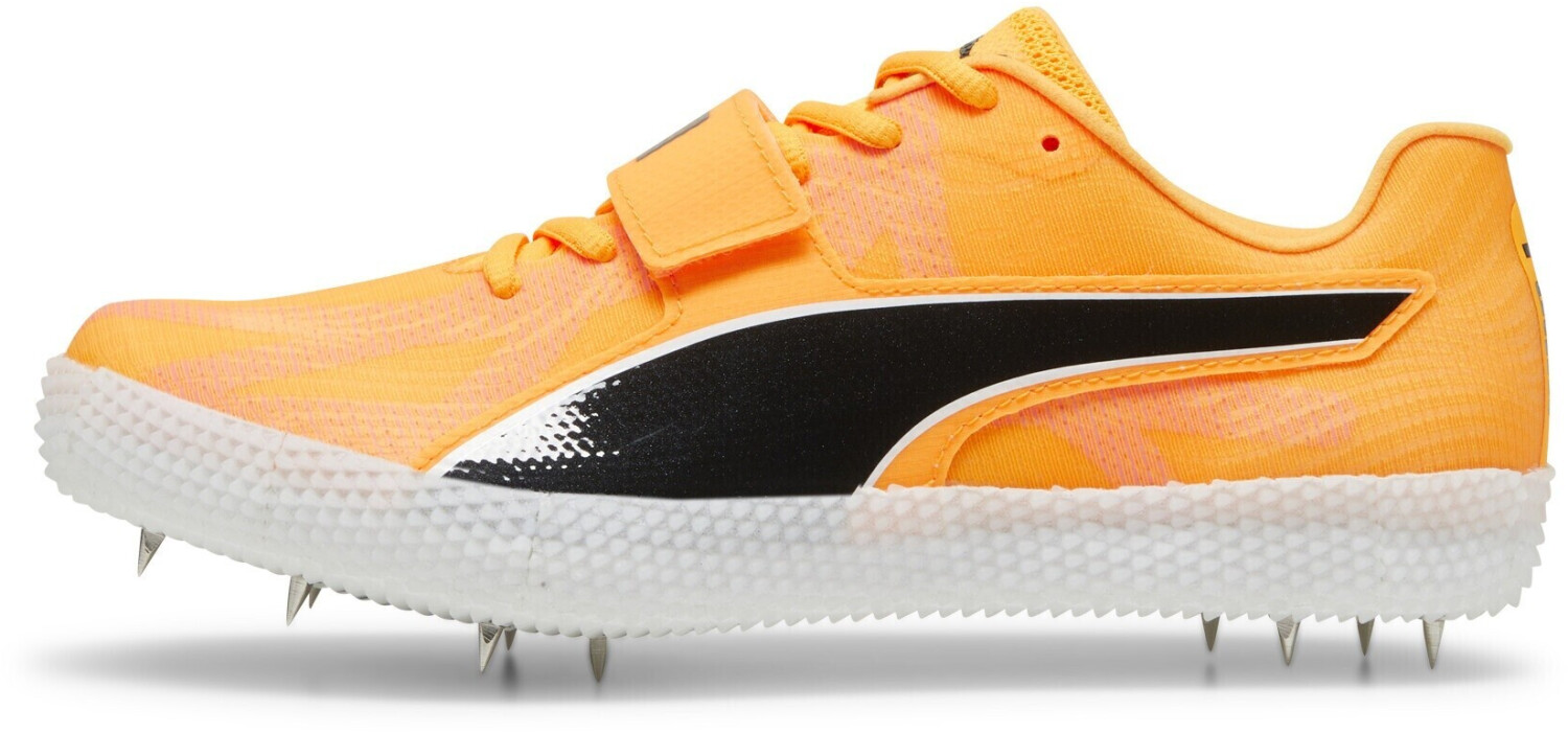 Puma evoSPEED High Jump 11 Ultraweave (379313-01) sun strea/sunset glow/black