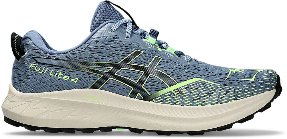 Asics Fuji Lite Sneaker denim blue black