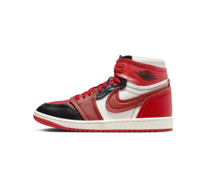 Buy Nike Air Jordan 1 MM High sport red dune red black sail from 79.75 Today Best Deals on idealo