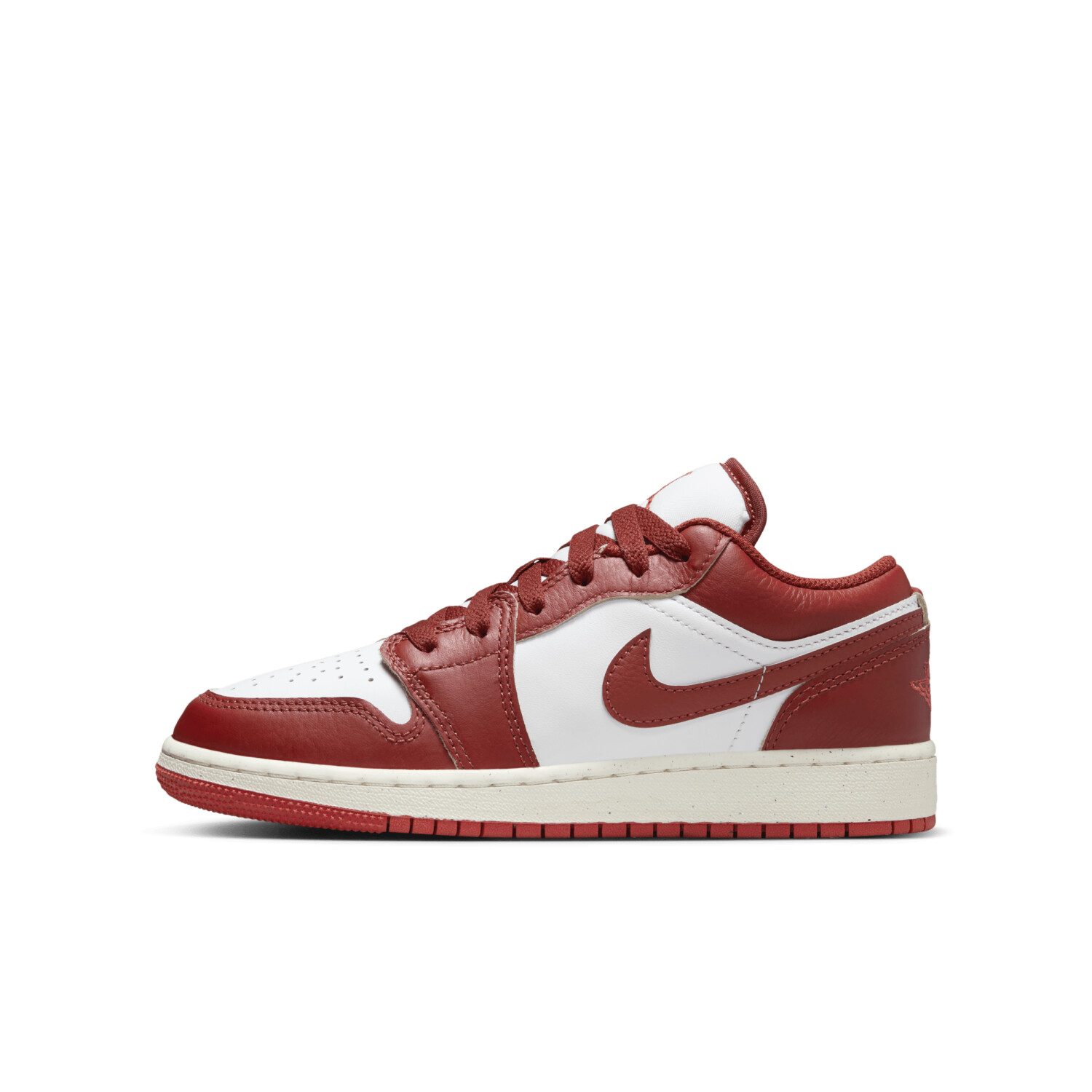 White nike air junior on sale