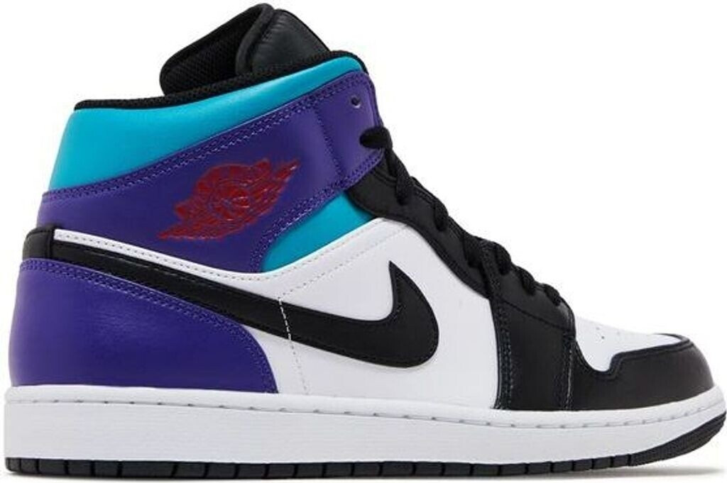 White and aqua jordans cheap