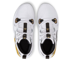 Nike Air Zoom Crossover 2 Gs Basketball Shoes white au meilleur prix sur idealo