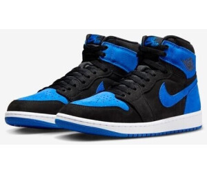 Nike Jordan 1 Retro High OG PS Sneakers black blue en REBAJAS Enero 2025 Las mejores ofertas en idealo.es