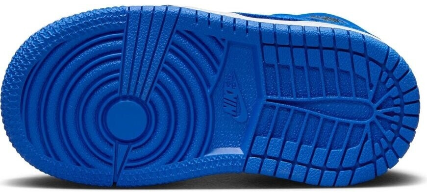Tenis jordan negro con azul on sale