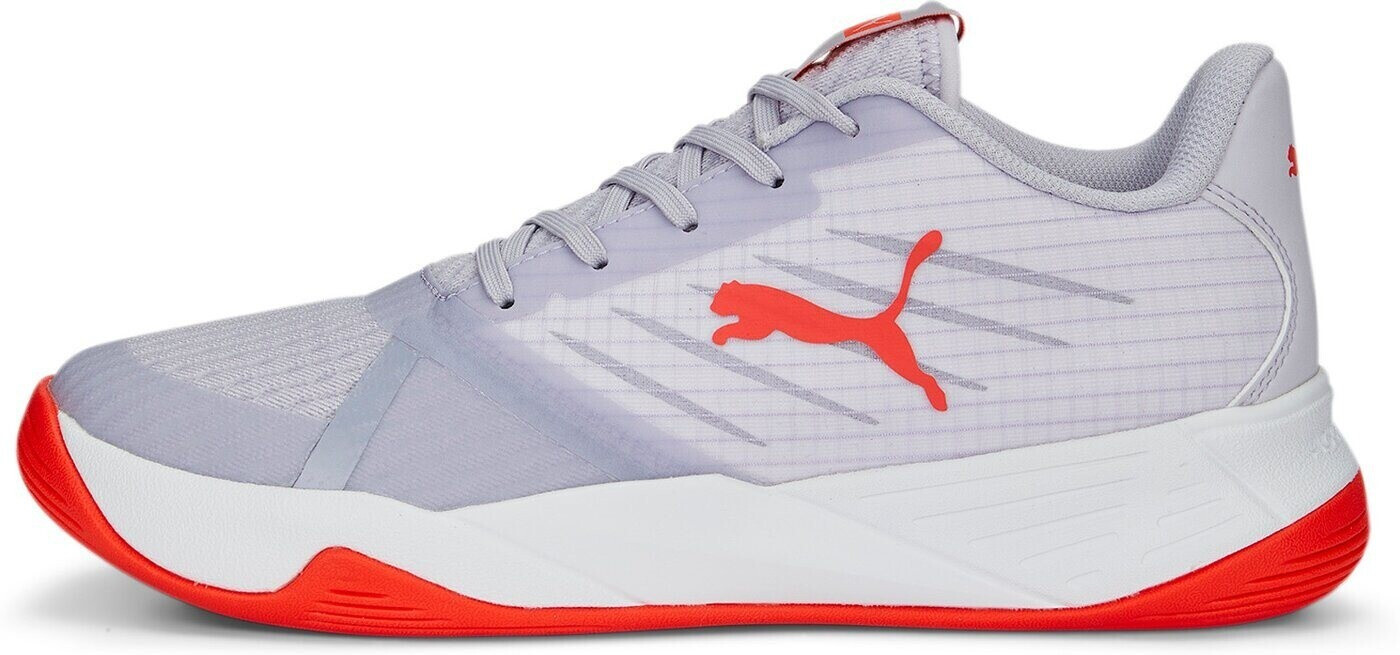 Puma Handball Shoes Accelerate Pro II W white